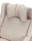KIWI DELUXE POWER RECLINER AND SWIVEL GLIDER with Heat and Massage - Performance Beach Eco-Weave