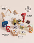 GROCERIES SET & SCANNER