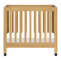 ORIGAMI MINI CRIB - HONEY