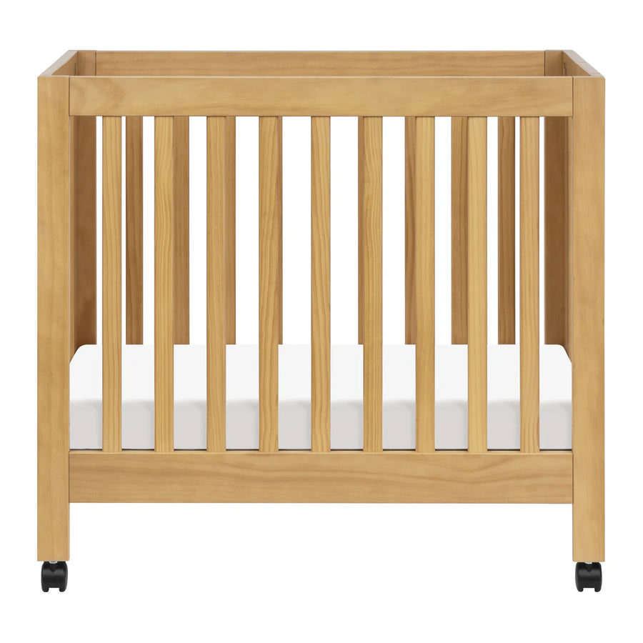 ORIGAMI MINI CRIB - HONEY