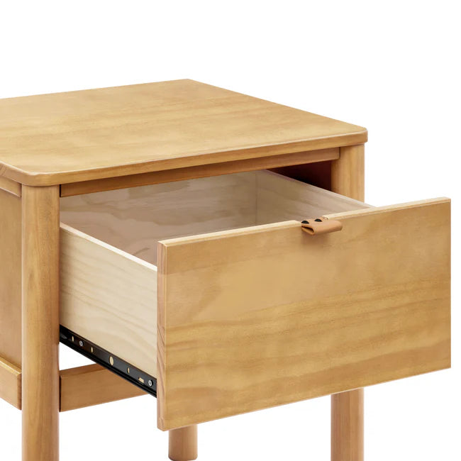 BONDI ASSEMBLED NIGHTSTAND - HONEY