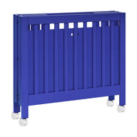 ORIGAMI MINI CRIB - COBALT
