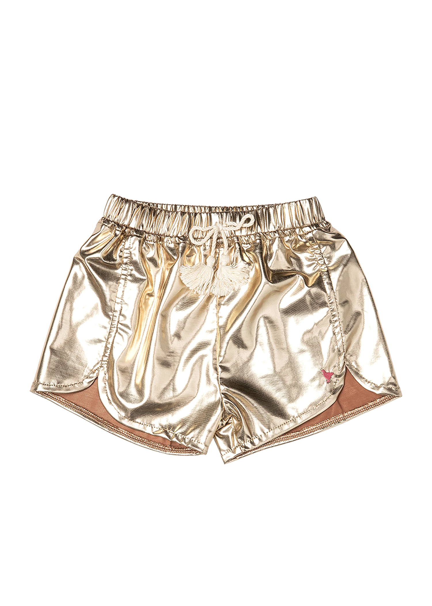 MILLIE METALLIC SHORT