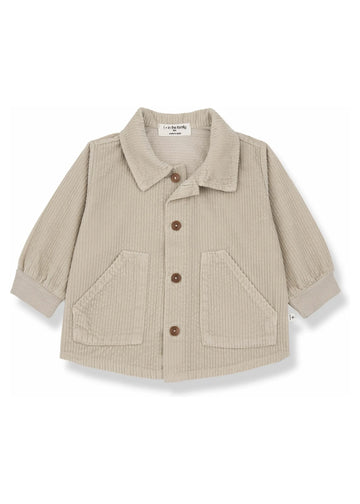 JUREME CORD SHIRT