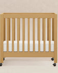 ORIGAMI MINI CRIB - HONEY