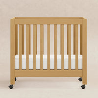 ORIGAMI MINI CRIB - HONEY