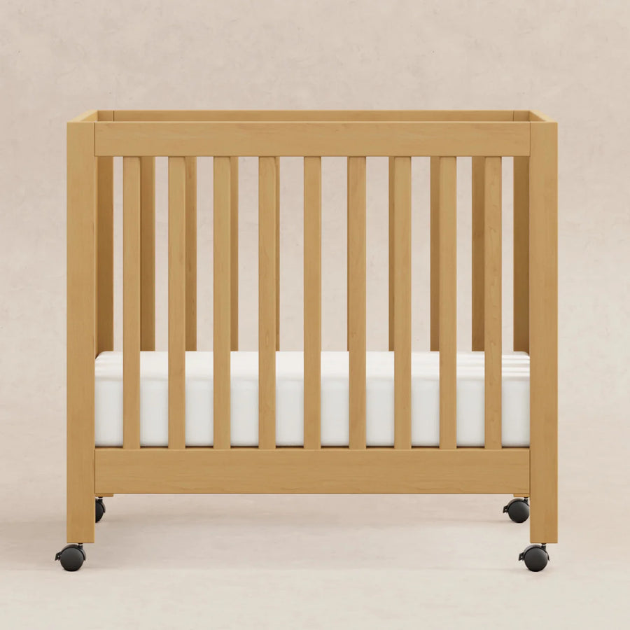 ORIGAMI MINI CRIB - HONEY