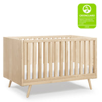 NIFTY TIMBER 3-IN-1 CRIB  - NATURAL BIRCH