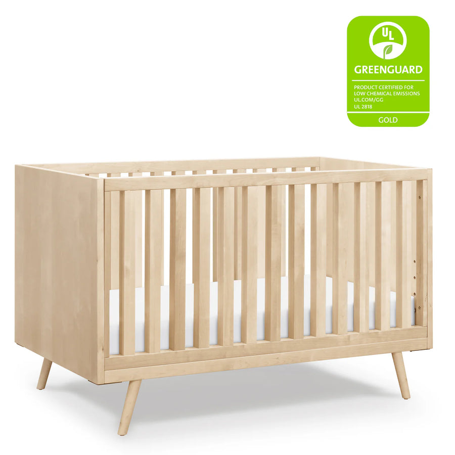NIFTY TIMBER 3-IN-1 CRIB  - NATURAL BIRCH