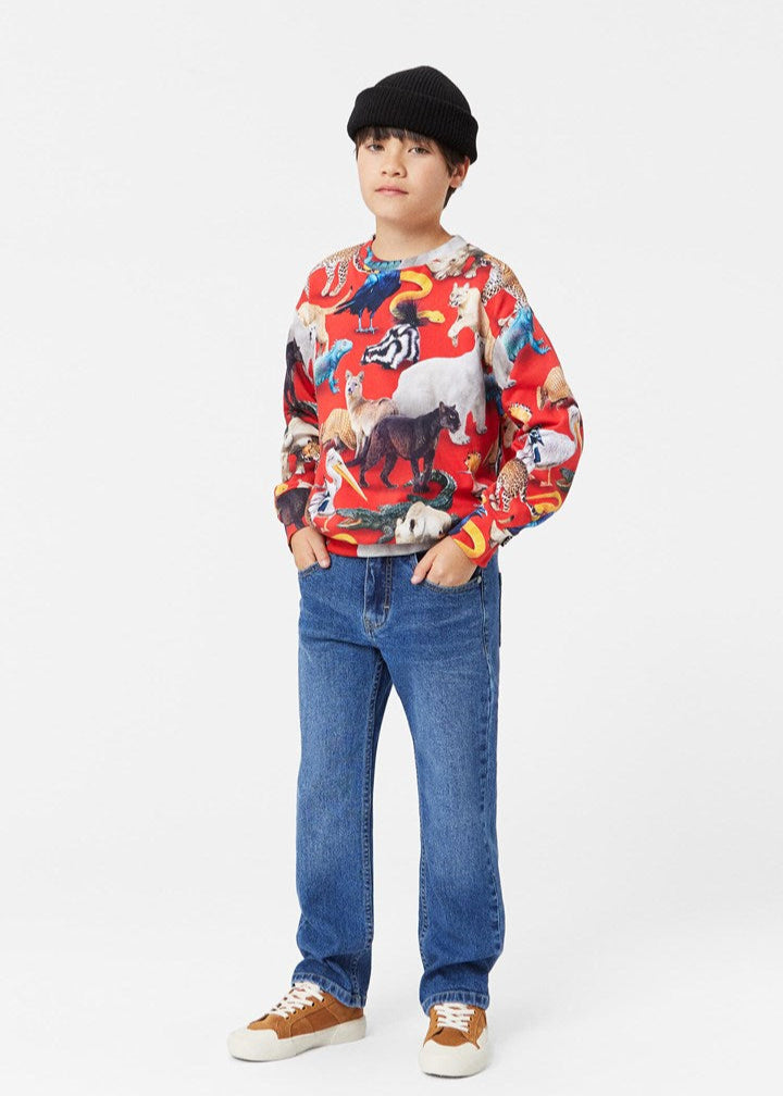 ANDY JEANS