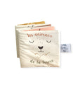 FARM ANIMALS AWAKENING SOFT BOOK