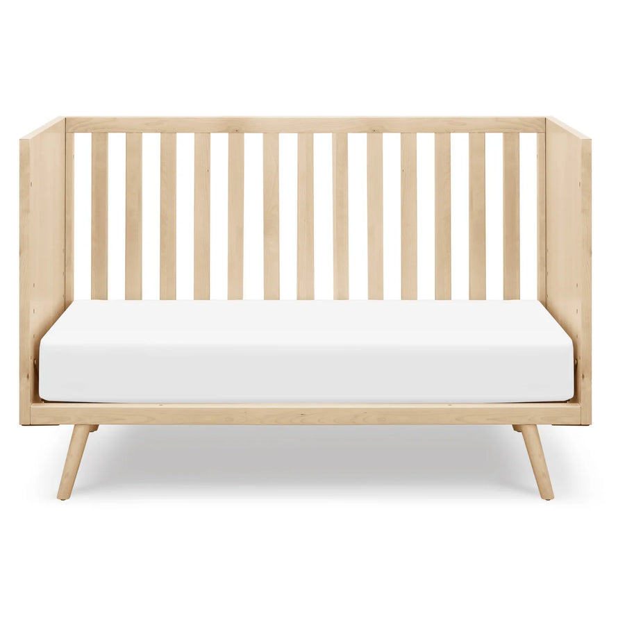 NIFTY TIMBER 3-IN-1 CRIB  - NATURAL BIRCH