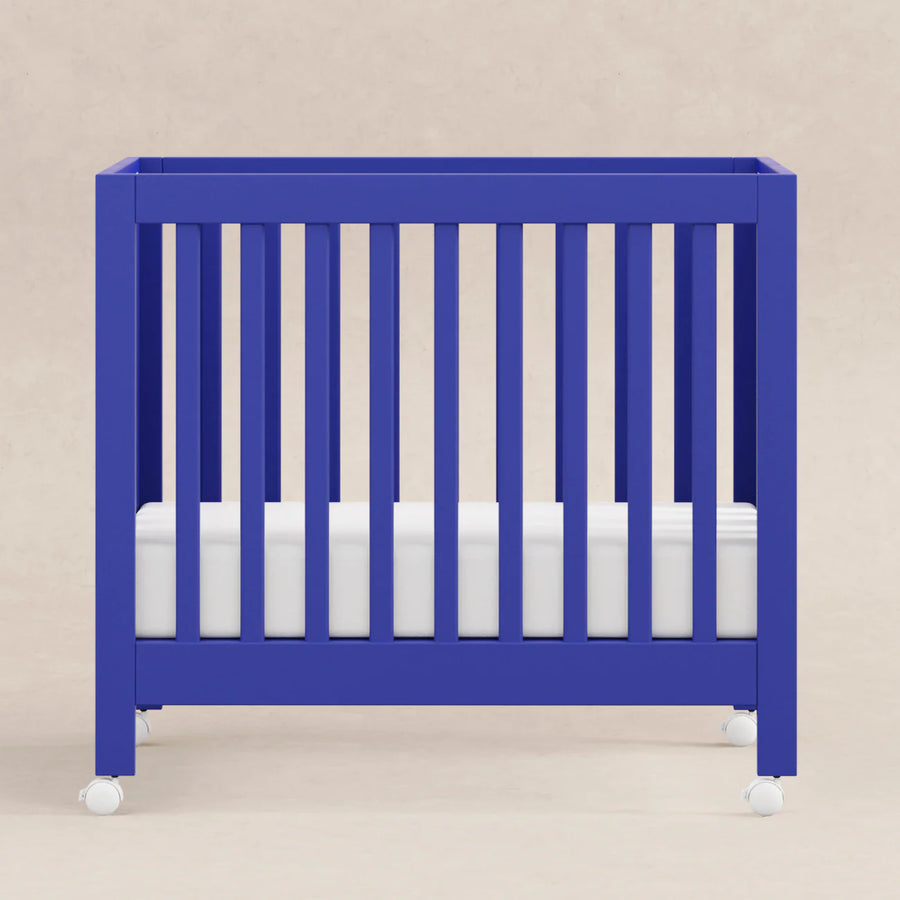 ORIGAMI MINI CRIB - COBALT