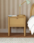 BONDI ASSEMBLED NIGHTSTAND - HONEY