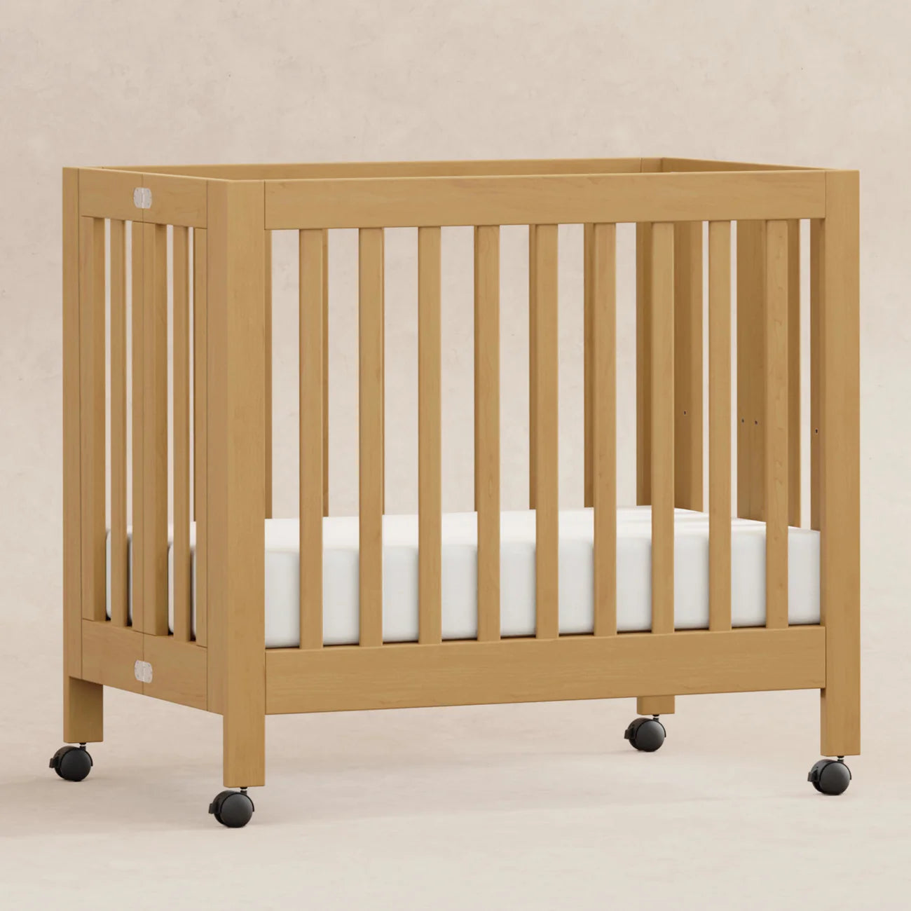 ORIGAMI MINI CRIB - HONEY