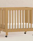 ORIGAMI MINI CRIB - HONEY