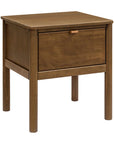 BONDI ASSEMBLED NIGHTSTAND - NATURAL WALNUT