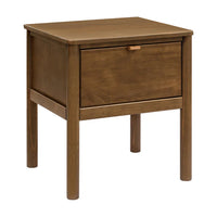 BONDI ASSEMBLED NIGHTSTAND - NATURAL WALNUT