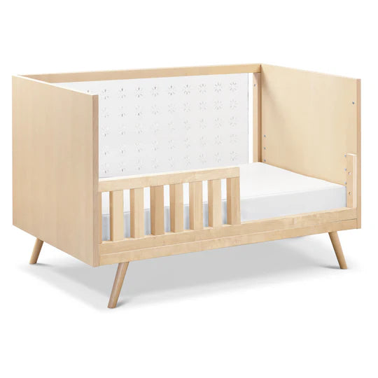 NIFTY CLEAR 3-IN-1 CRIB - NATURAL BIRCH