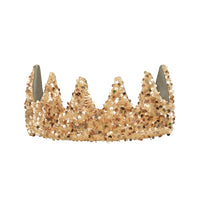 SEQUIN CROWN
