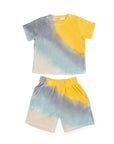 HATCHI SHORT SET