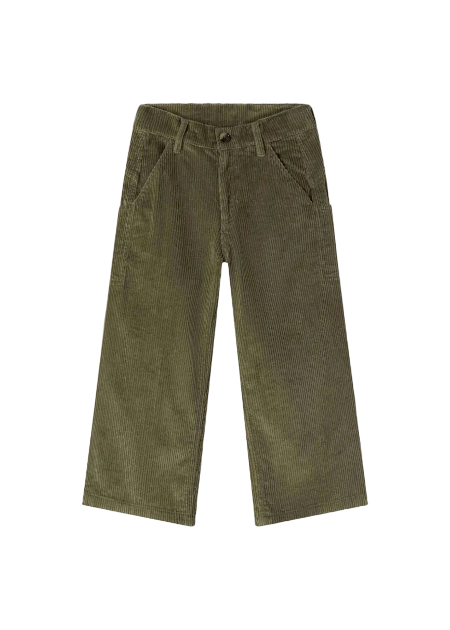 PLUTO CORDUROY PANTS - WILTED