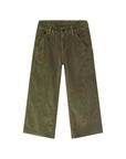 PLUTO CORDUROY PANTS - WILTED