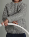 ALBA SHIMMER SWEATER