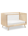 NIFTY CLEAR 3-IN-1 CRIB - NATURAL BIRCH