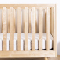 NIFTY TIMBER 3-IN-1 CRIB  - NATURAL BIRCH