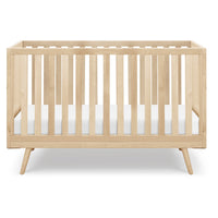 NIFTY TIMBER 3-IN-1 CRIB  - NATURAL BIRCH