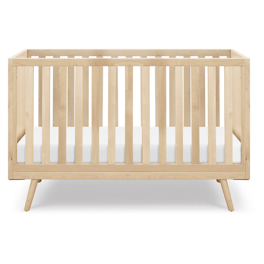 NIFTY TIMBER 3-IN-1 CRIB  - NATURAL BIRCH