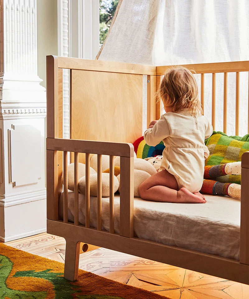 6" DUAL FIRM CRIB MATTRESS
