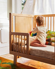 6" DUAL FIRM CRIB MATTRESS