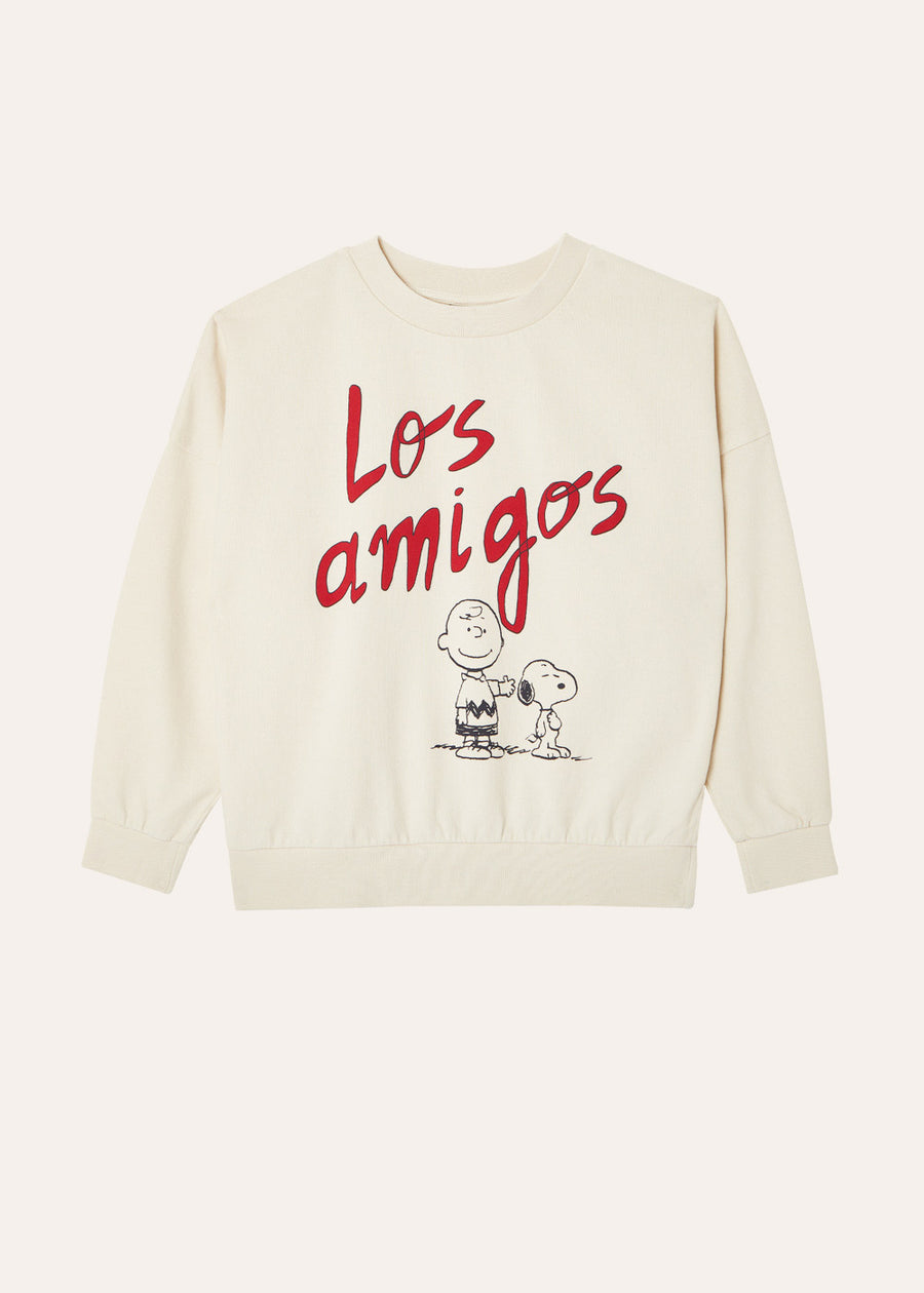 SNOOPY LOS AMIGOS SWEATSHIRT