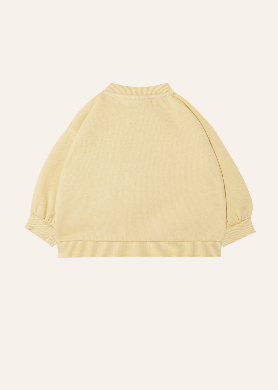 FLOWER BOUQUET SWEATSHIRT