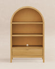 BONDI ASSEMBLED BOOKCASE - HONEY
