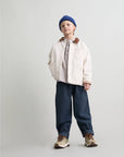 SOFT KNIT BEANIE - MARINE