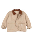 TWILL BARN JACKET
