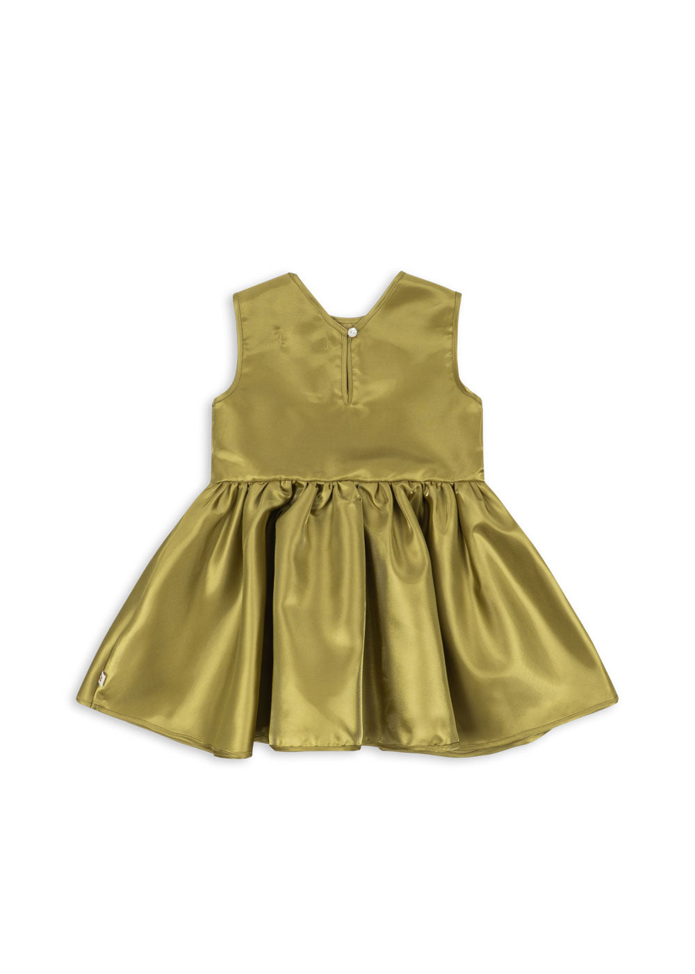 BELLIS SATIN DRESS
