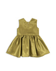 BELLIS SATIN DRESS