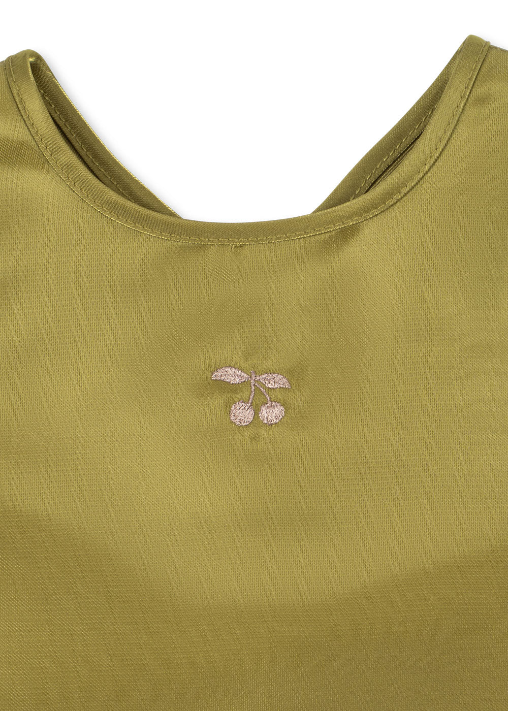 BELLIS SATIN DRESS