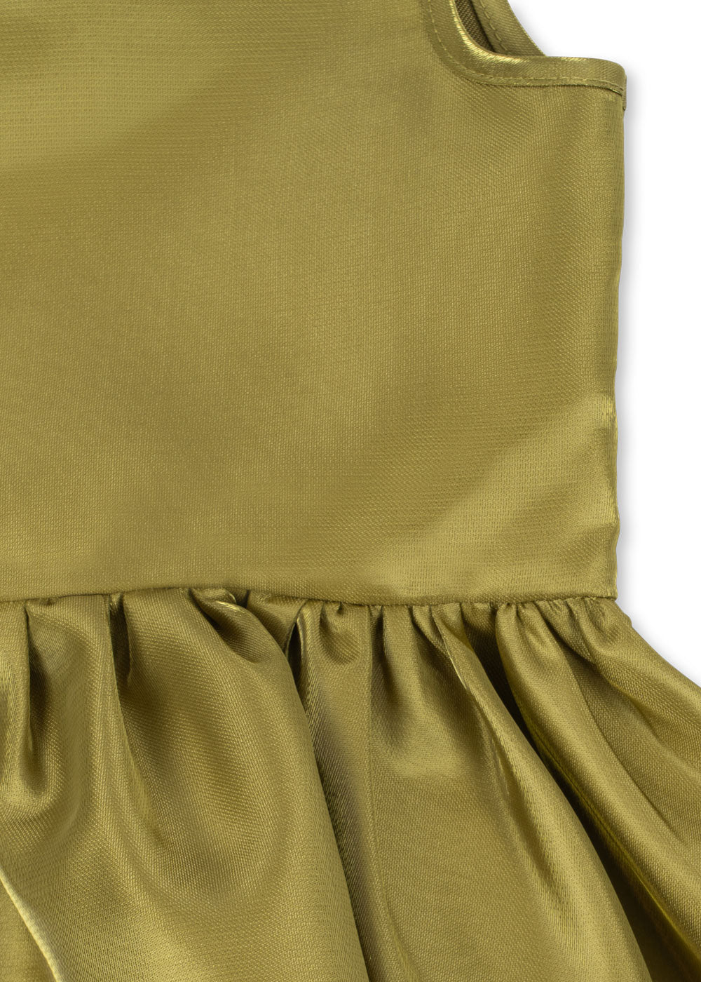 BELLIS SATIN DRESS