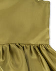 BELLIS SATIN DRESS