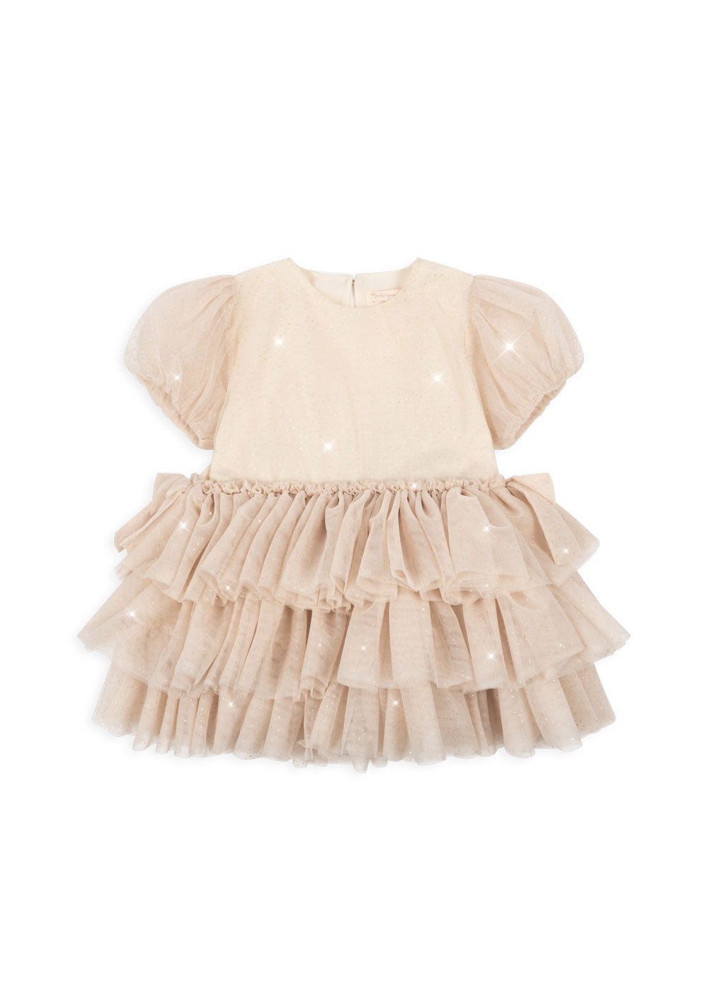 FAY GLITTER DRESS