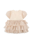 FAY GLITTER DRESS