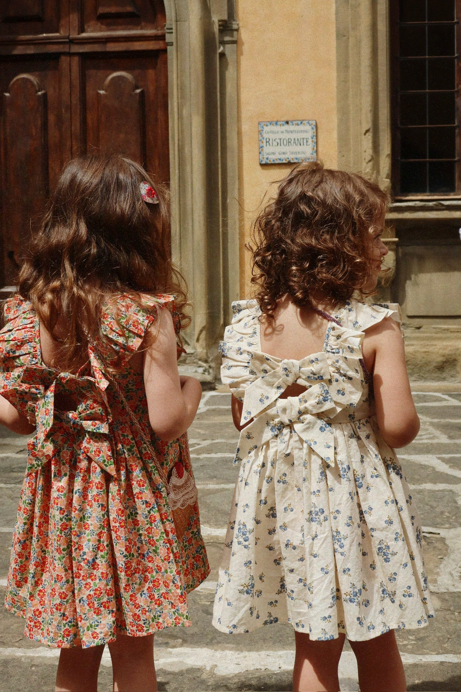 CIANNA DRESS - TORINO