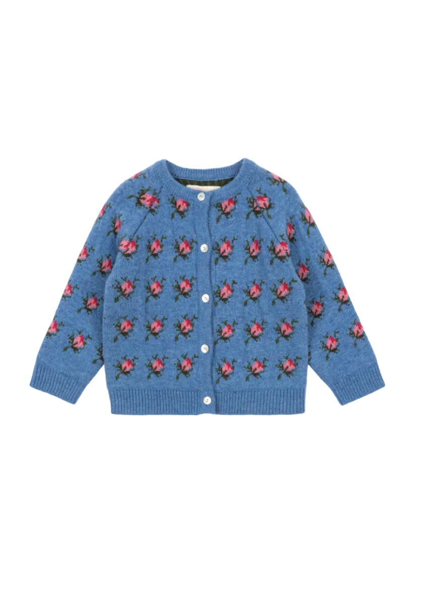BELOU ROSIE SHADE CARDIGAN