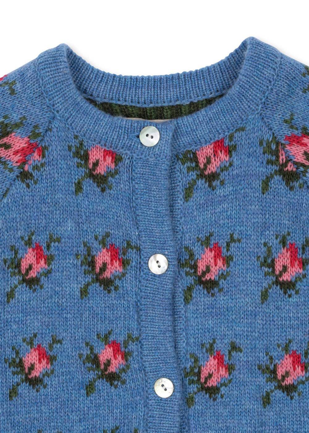 BELOU ROSIE SHADE CARDIGAN