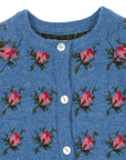 BELOU ROSIE SHADE CARDIGAN
